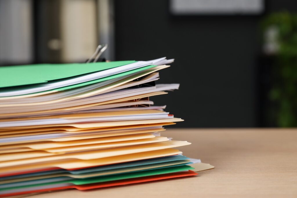 Amikor a munkaügyi nyilvántartás még papíron létezik